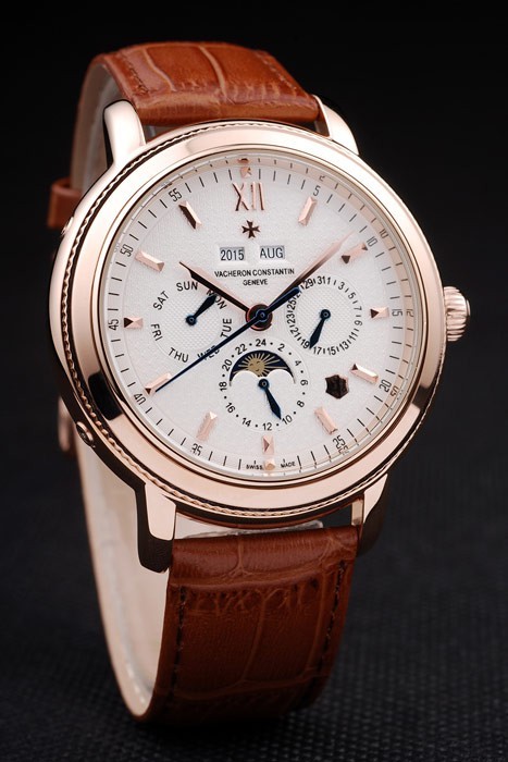 Vacheron Constantin VC84. Replicas De Relogios De Luxo Comprar